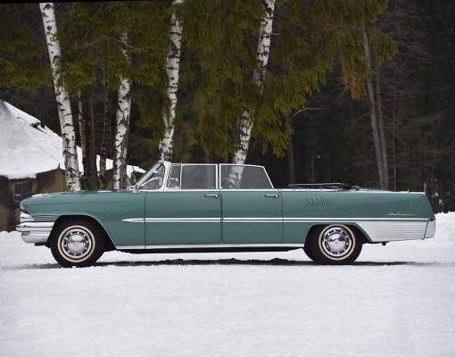 ЗиЛ-111Д / ZIL-111D. 1967